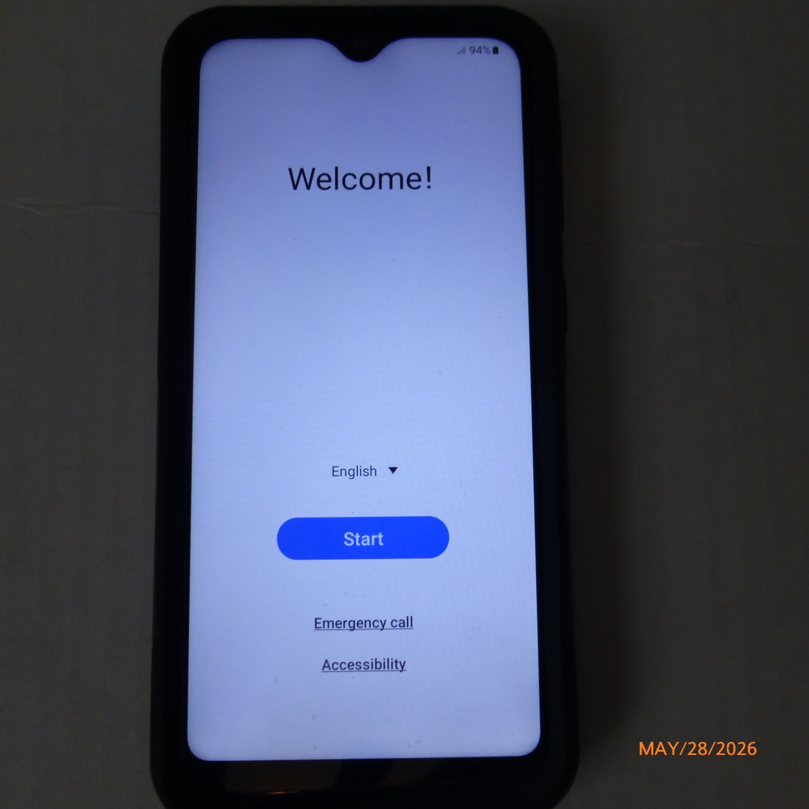 Samsung Galaxy A10e (Tracfone)