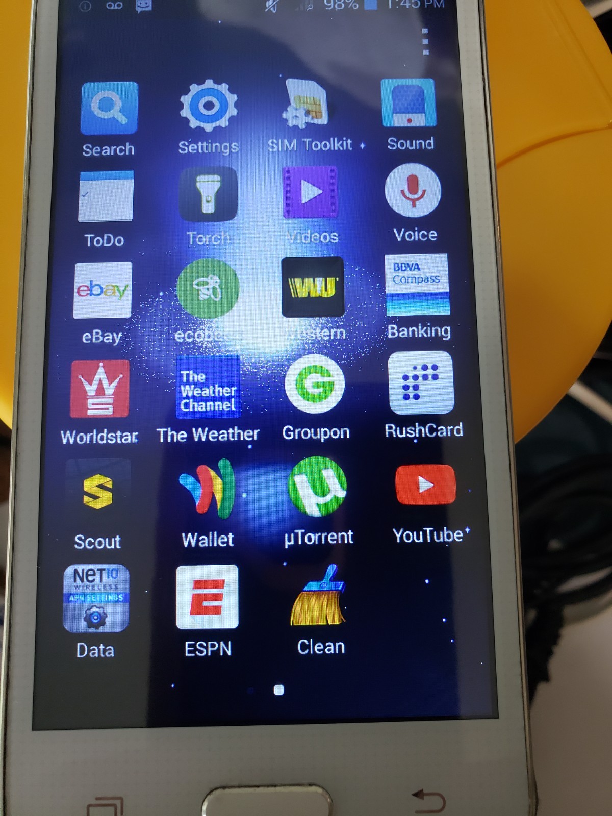 White Xgody S168~ 60GB SD Card included READ and Inspect all Pictures