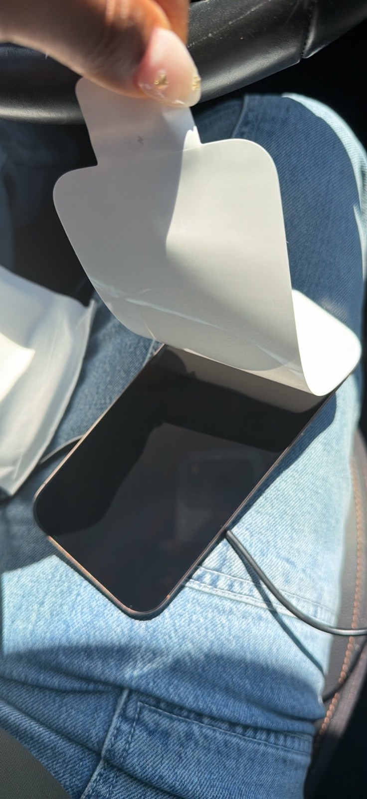 Apple iPhone 16 Pro – 128 GB – Desert Titanium (Unlocked)