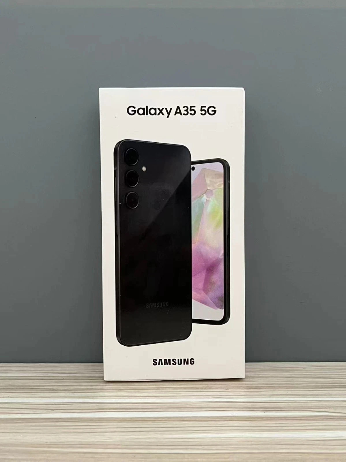 🚨 NEW Sealed Samsung Galaxy A35 5G SM-A356U1 128GB Factory Unlocked USA VERSION
