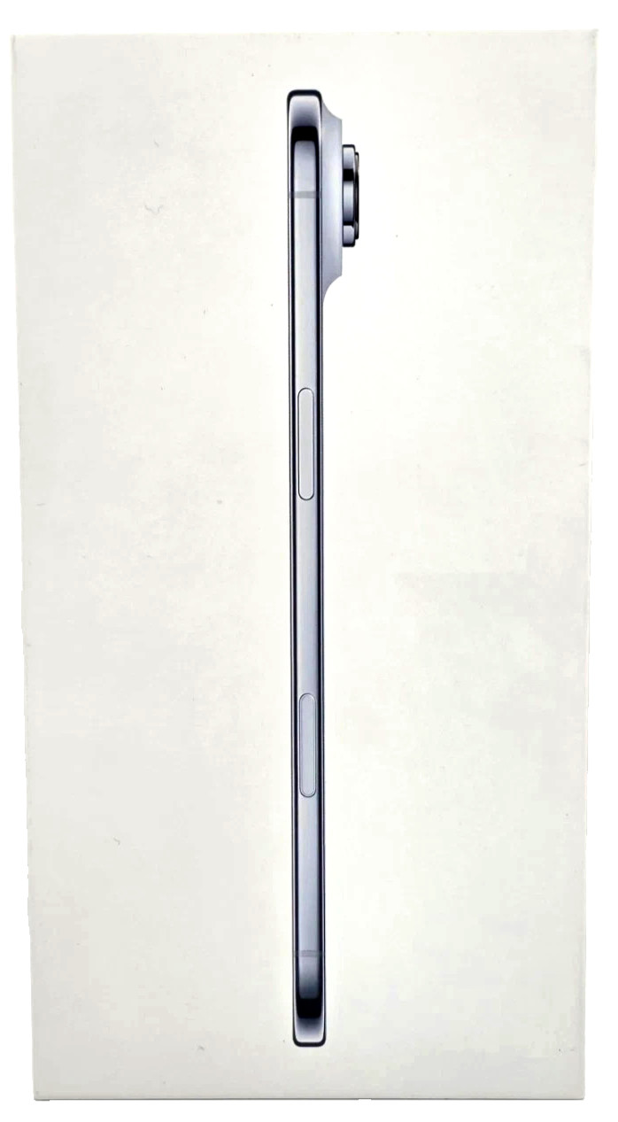New Sealed! Apple iPhone Air 256GB Sky Blue A3260 5G – AT&T Verizon T-Mobile