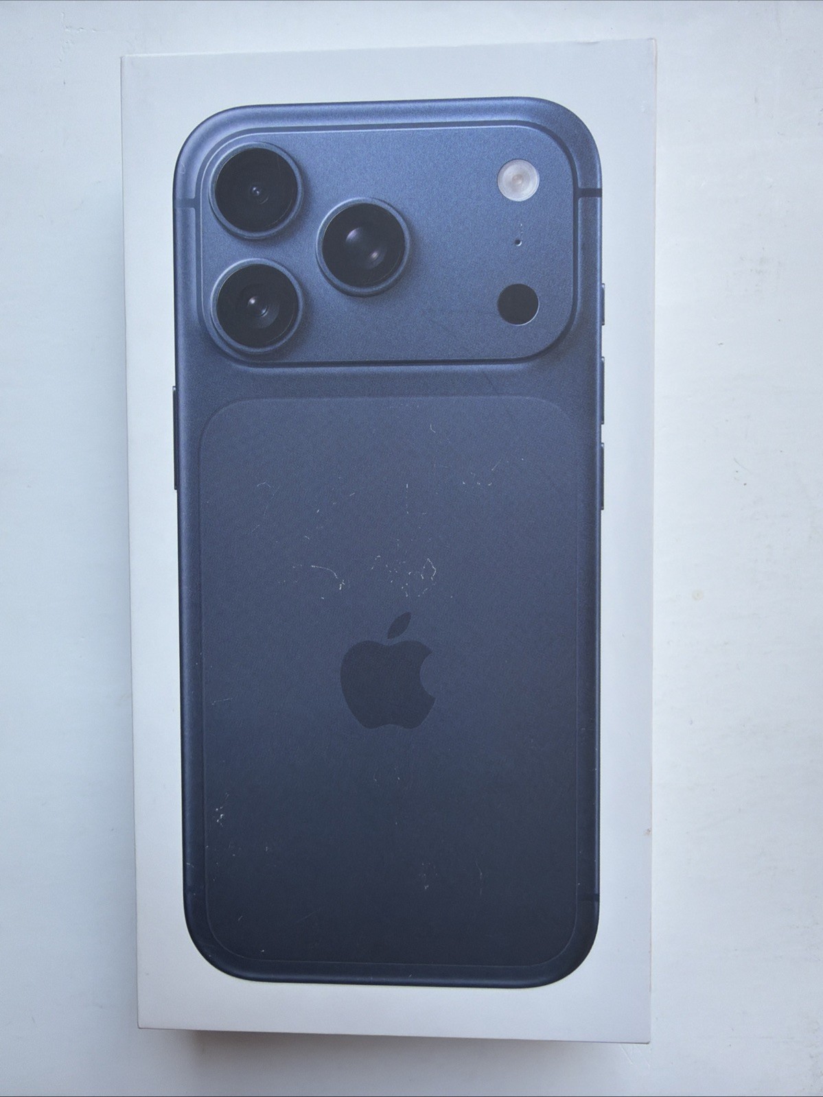 Apple iPhone 17 Pro 256GB Deep Blue FACTORY UNLOCKED BRAND NEW SEALED