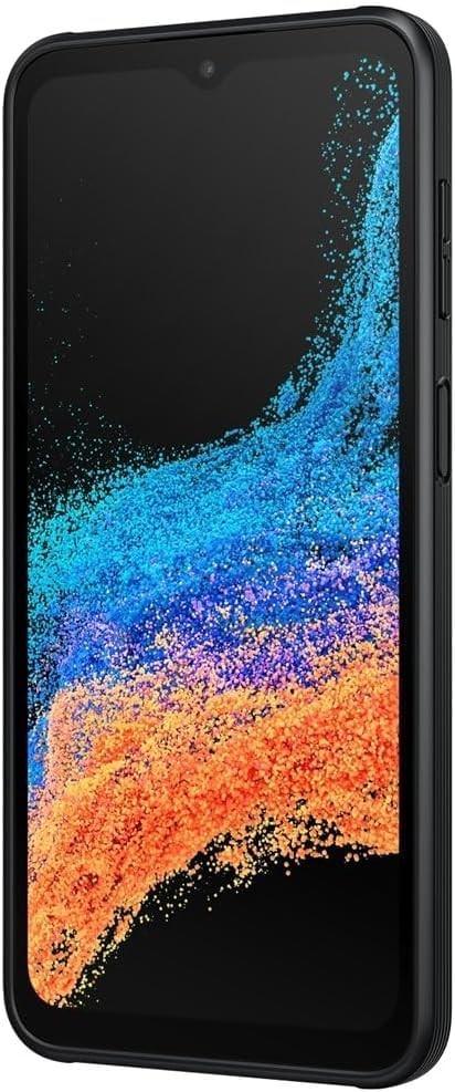 Samsung Galaxy Xcover6 Pro G736U 128GB Black (T-Mobile Locked) – Very Good