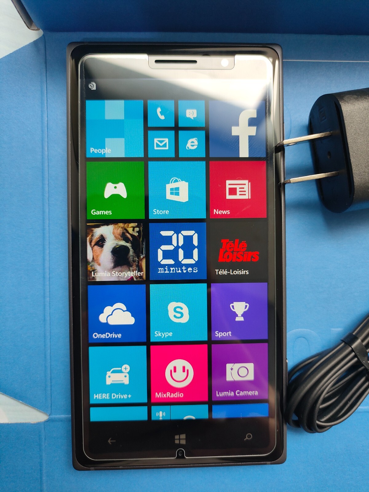 GOOD Nokia Lumia 830 – 16 GB – Black (Unlocked) 4G Microsoft Windows phone