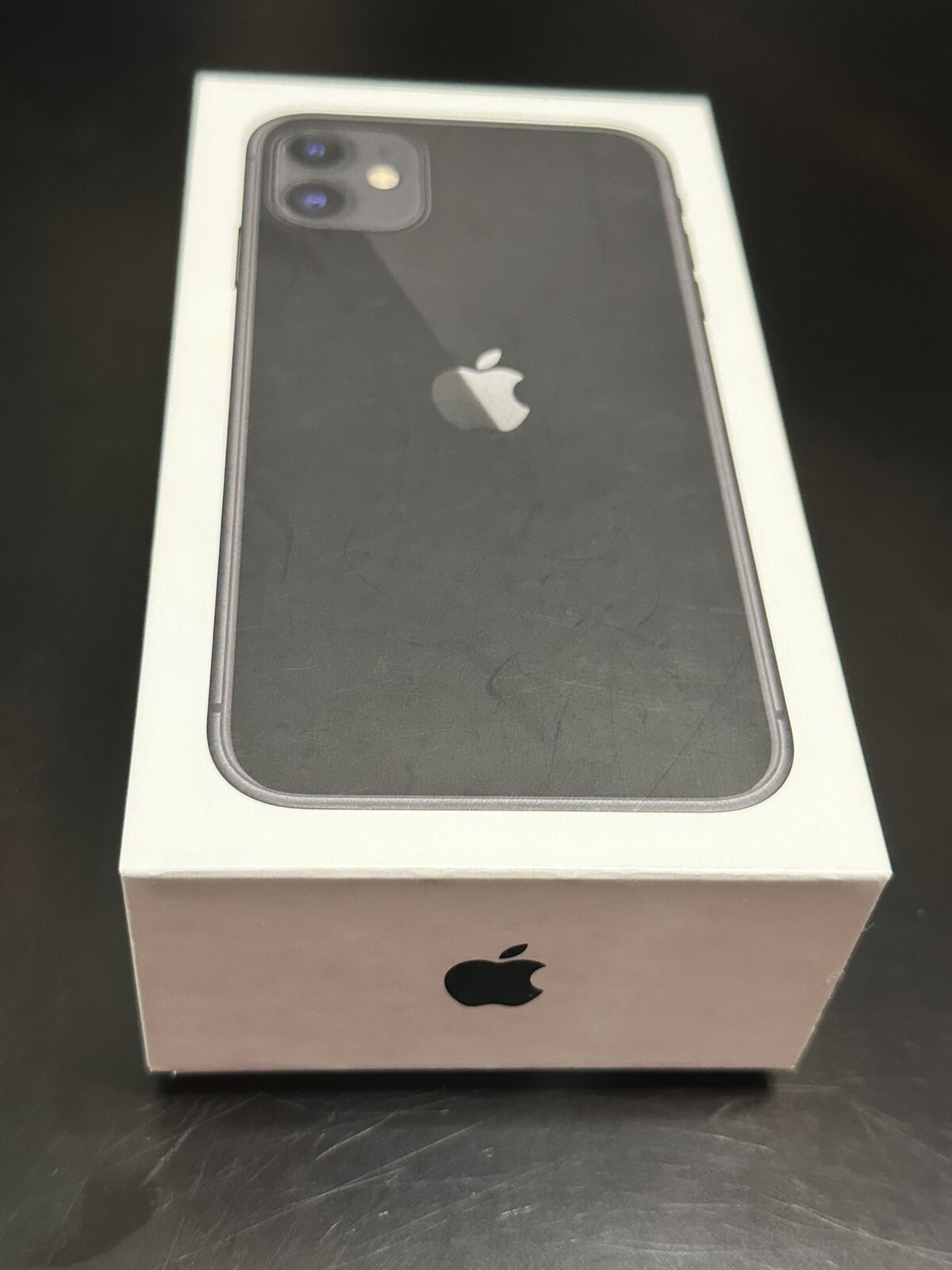 Apple iPhone 11 Black – 64GB (Unlocked) A2111 (CDMA + GSM)