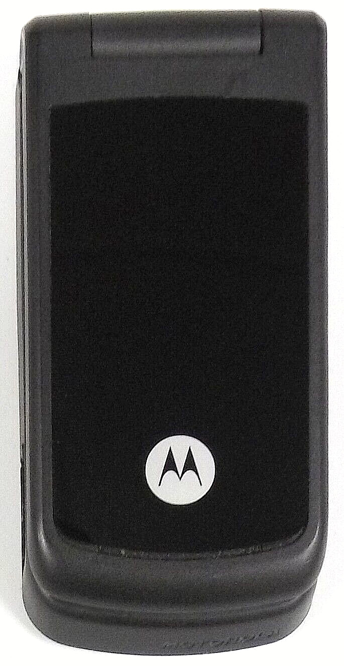 Motorola W series W260g – Black ( TracFone ) Cellular Flip Phone