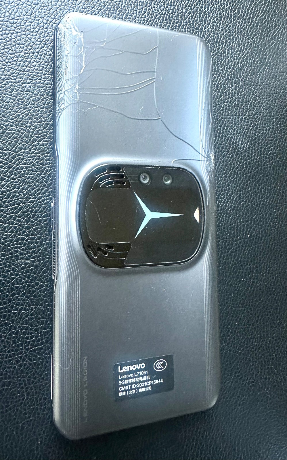 Lenovo Legion Y90 5G 6.92″ 640GB, 18GB Ram,64MP Working . Genuine Phone