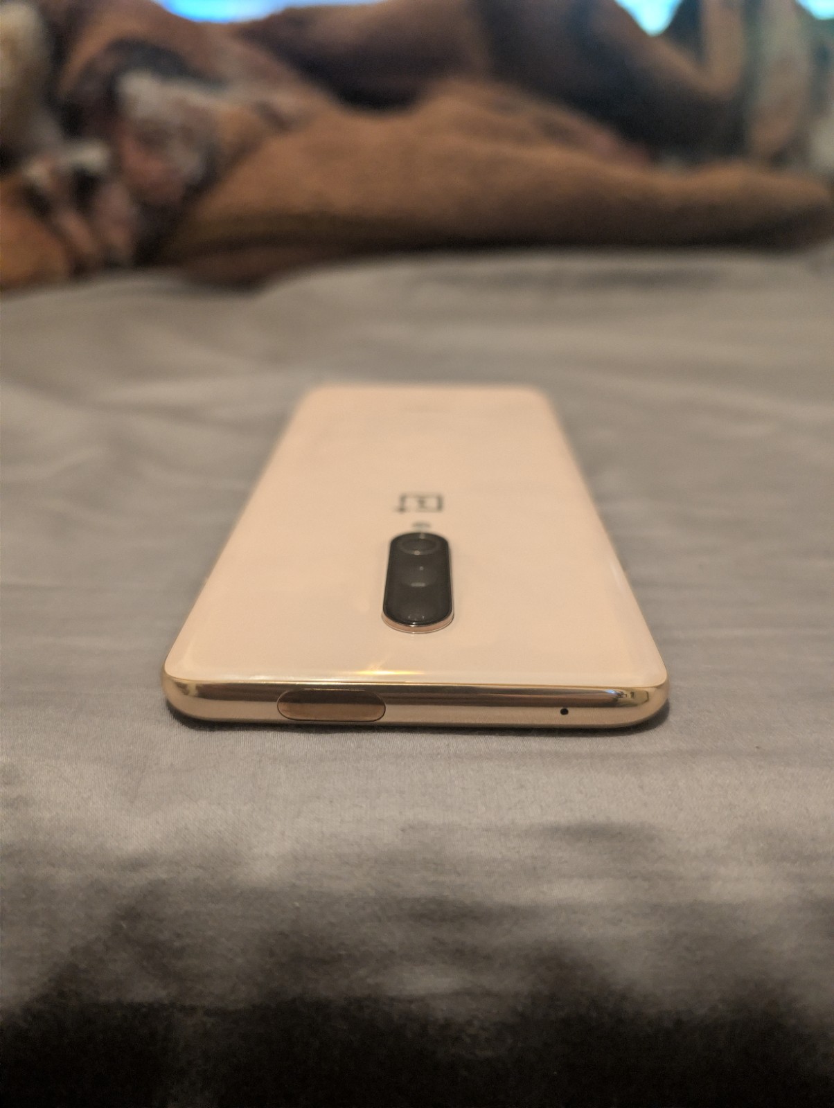 OnePlus 7 Pro 256 GB Almond (Unlocked) Kali Nethunter Lite Excellent Condition