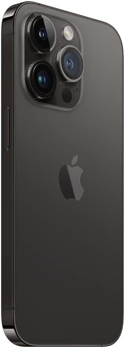 Apple iPhone 14 Pro – 128GB – Black Titanium (Unlocked)