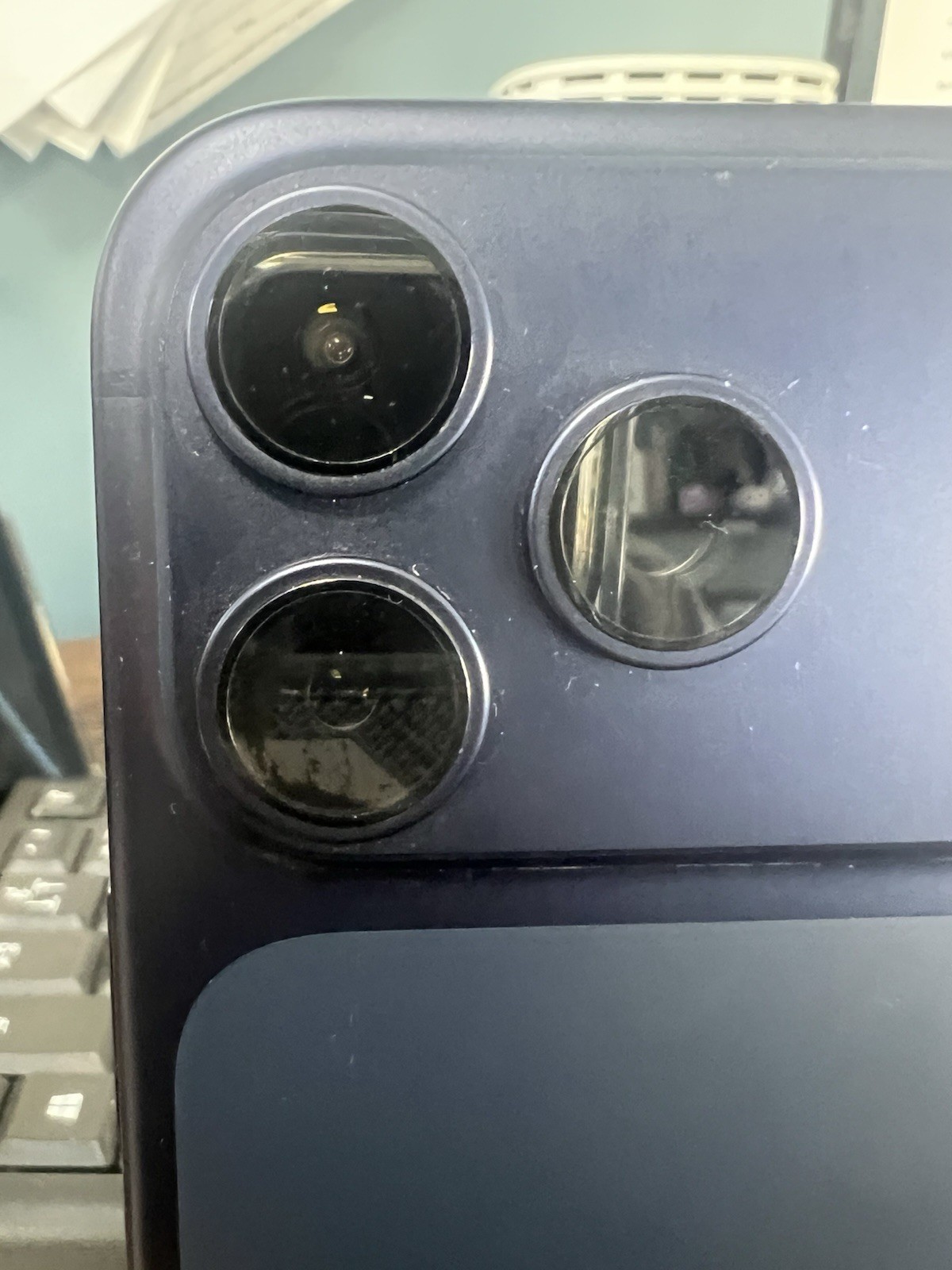 APPLE IPHONE 17 PRO 512GB | DEEP BLUE (UNLOCKED) | A3256