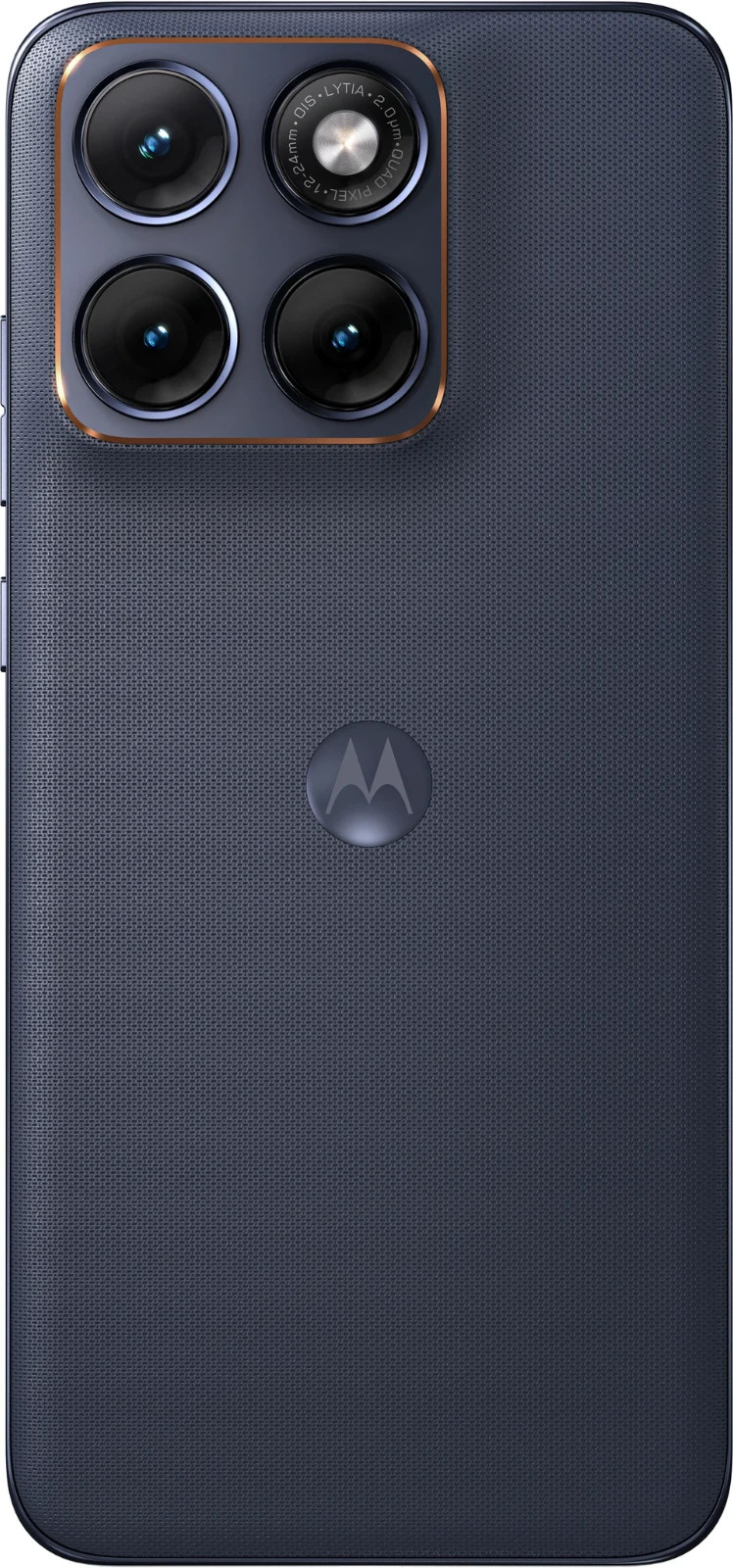 MOTOROLA Edge 70 Fusion (SILHOUETTE, 12+256GB) Snapdragon® 7s Gen 4 SmartPhone