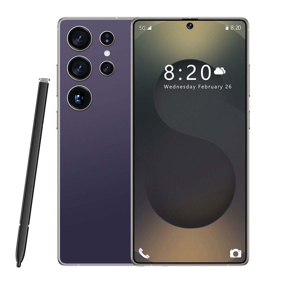 2026 G25 Ultra Unlocked 5G Smartphone Android 128GB Dual SIM Cheap Mobile Phone