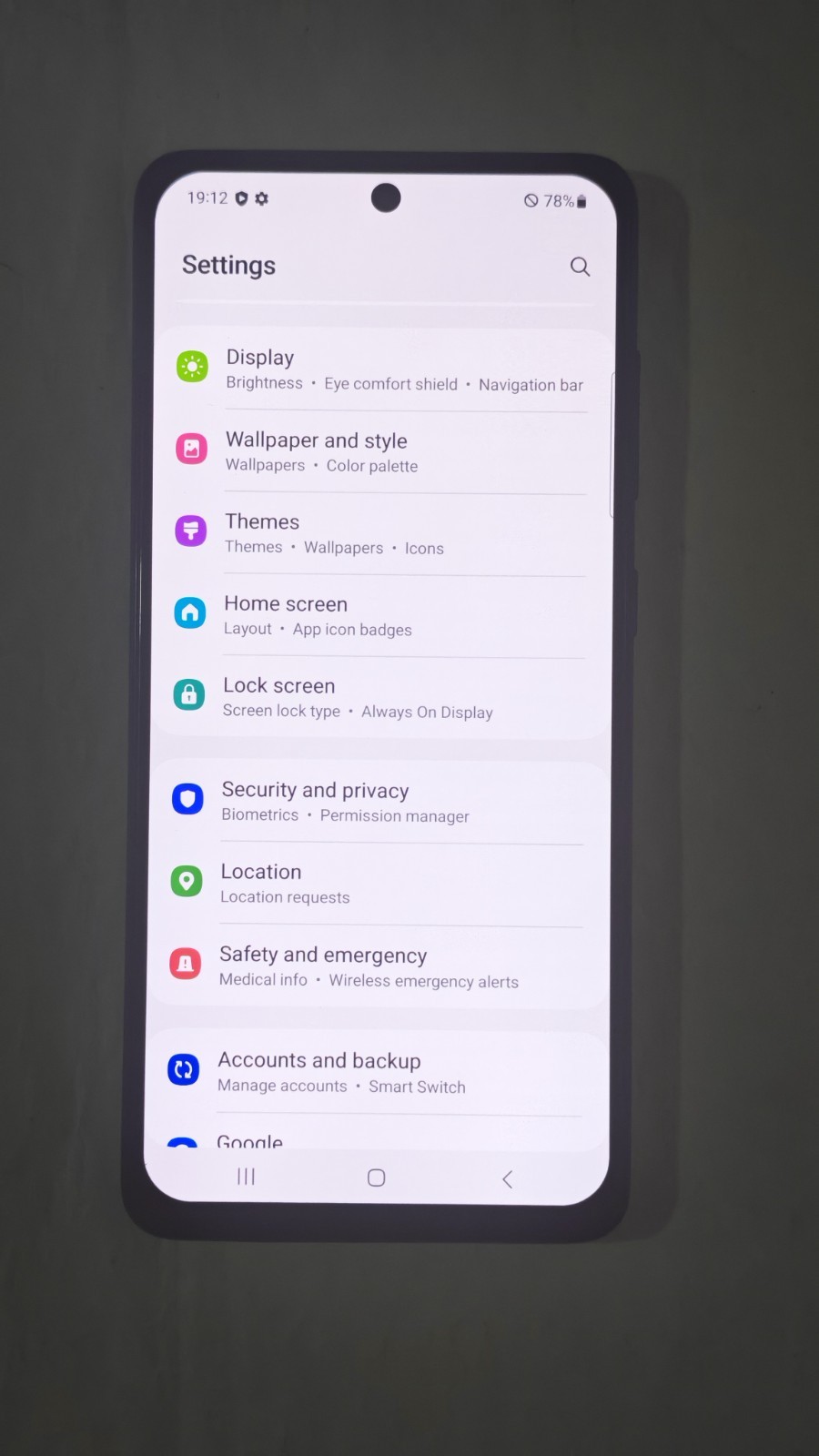 98%N EW Samsung Galaxy A51 SM-A515F/DSN Unlocked 4GB 128GB Global Version Rebox