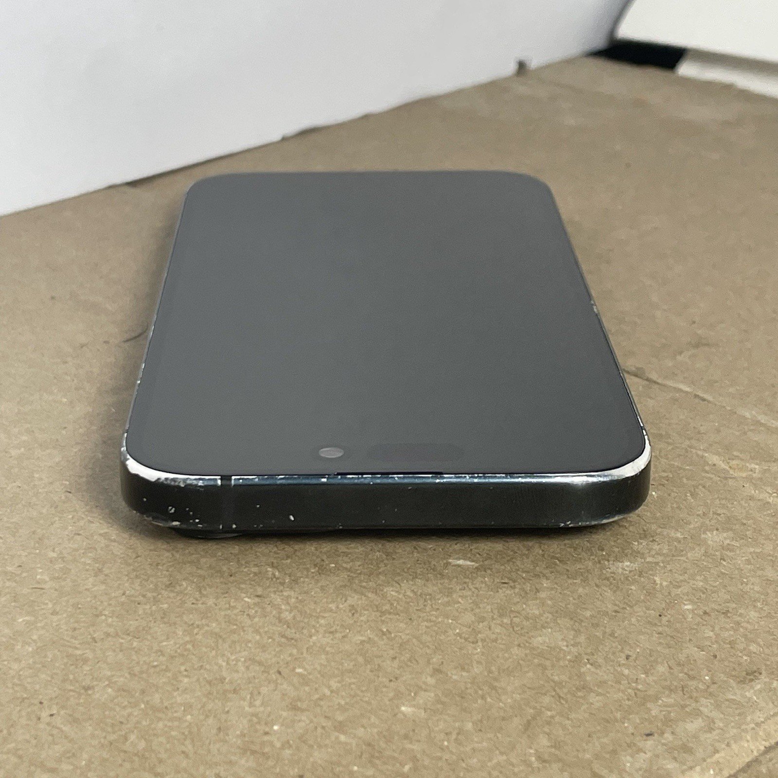 Factory Unlocked Apple iPhone 15 128GB Black MTLV3LL/A
