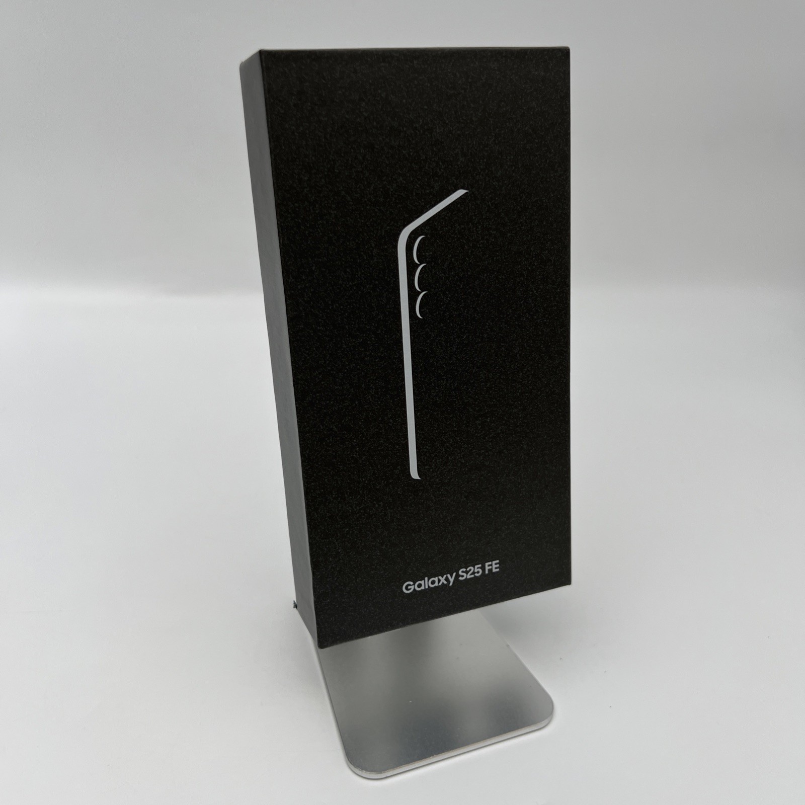 Samsung Galaxy S25 FE 128 GB Jetblack (Verizon Only) SM-731U – Open Box