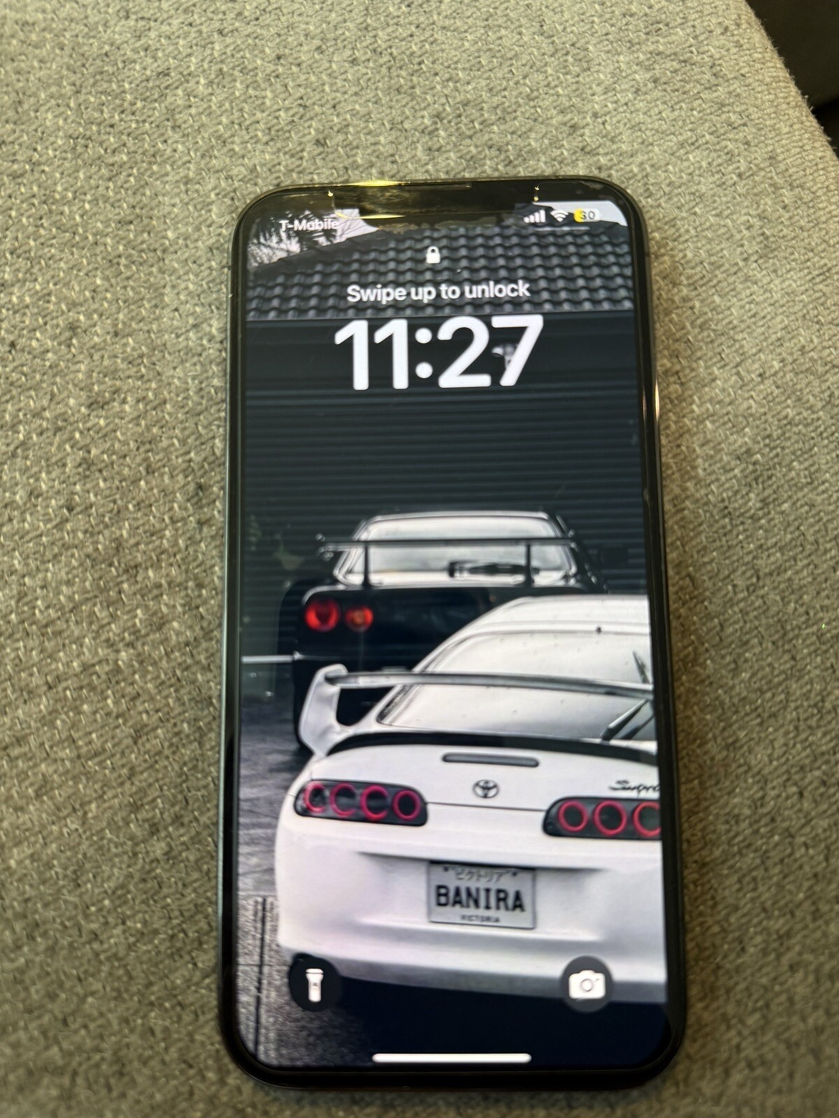 iphone 13 pro With TicTok App