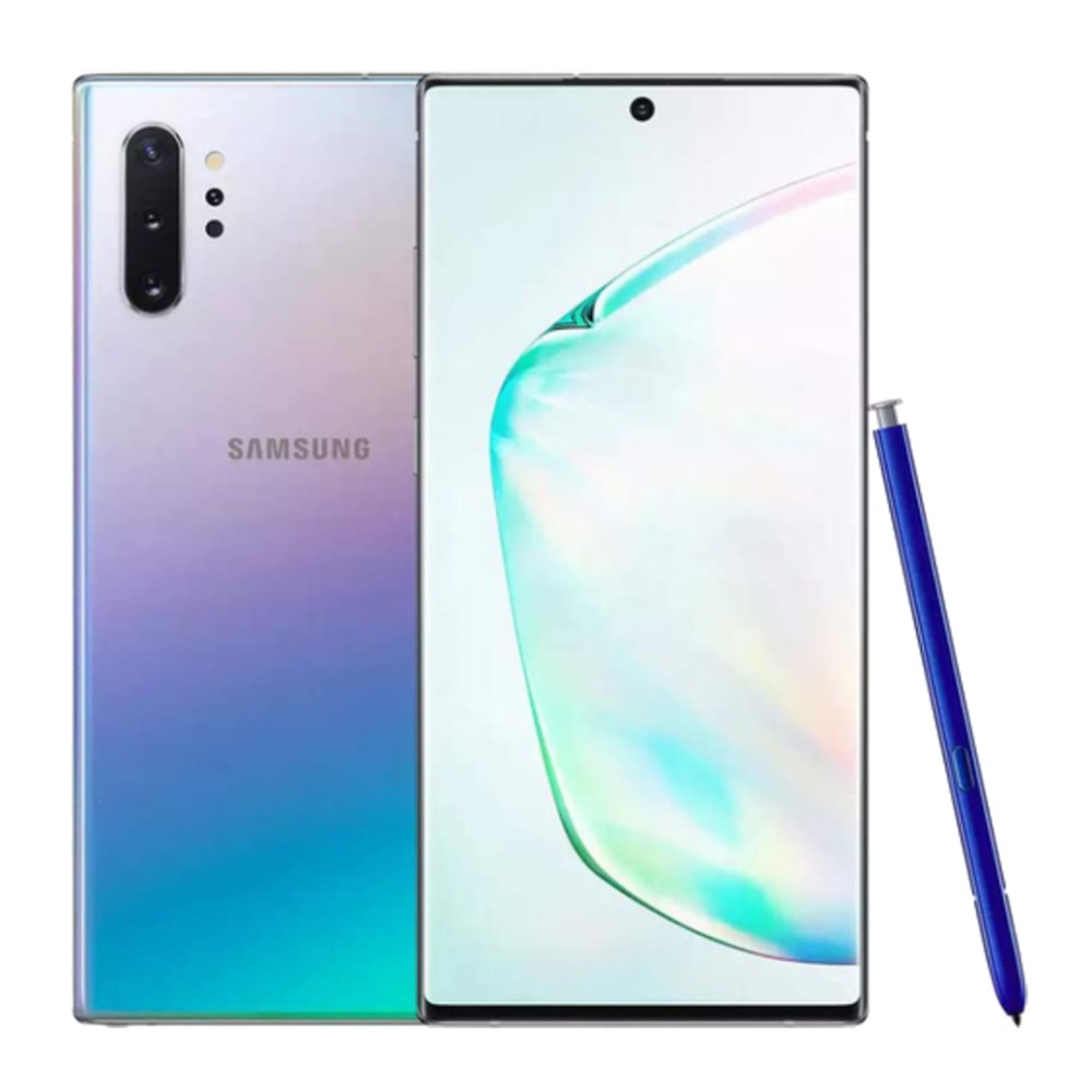 Samsung Galaxy Note 10 Plus 256GB CDMA/GSM Unlocked – Excellent – Medium Burn