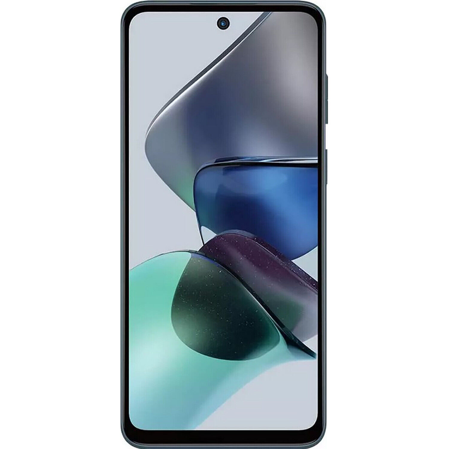 Motorola Moto G23 4G/LTE Steel Blue 128GB + 8GB Dual-Sim Unlocked GSM NEW