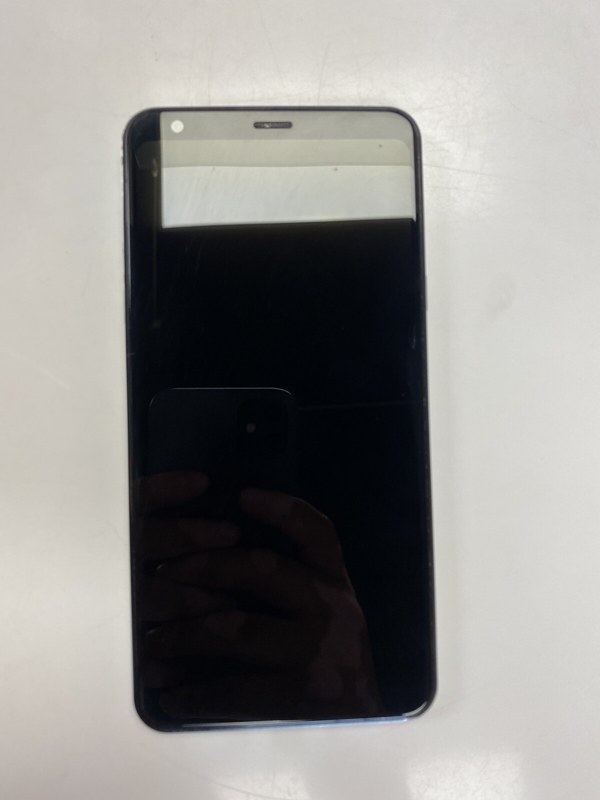 LG Stylo 5 LMQ720PS (FOR PARTS) (CLEAN IMEI) – 32GB – Silver (Boost Mobile)