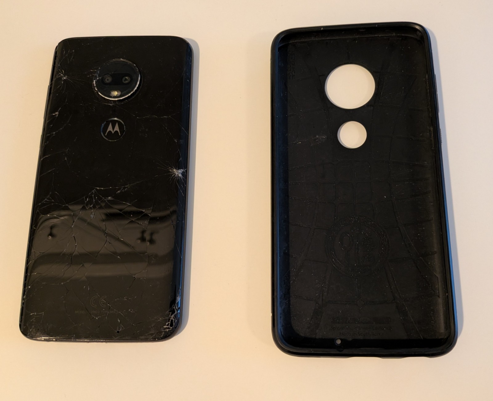 Motorola Moto G7 Play – 32 GB – Black (Unlocked)