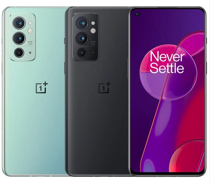 OnePlus 9RT 5G 6.62″ 120Hz 12GB+256GB 50MP Dual SIM Snapdragon 888 Green 4500mAh