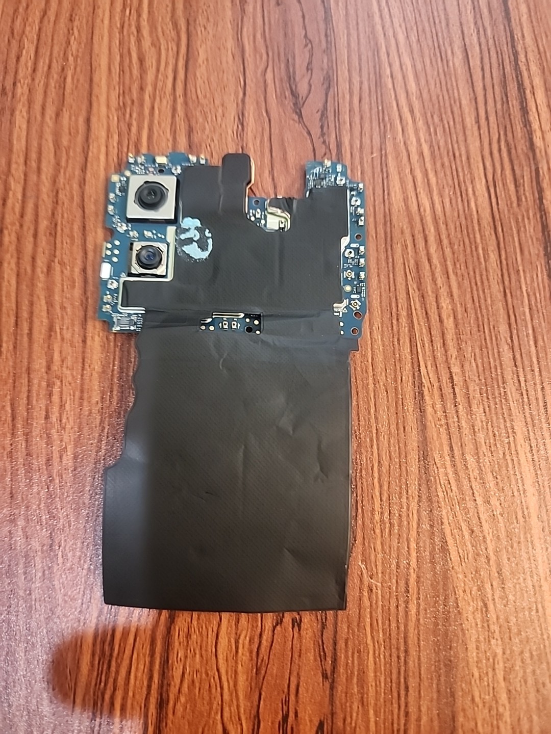 Motherboard for Motorola Moto G Power 5G 2024 – 128GB – Has Google Account Issue