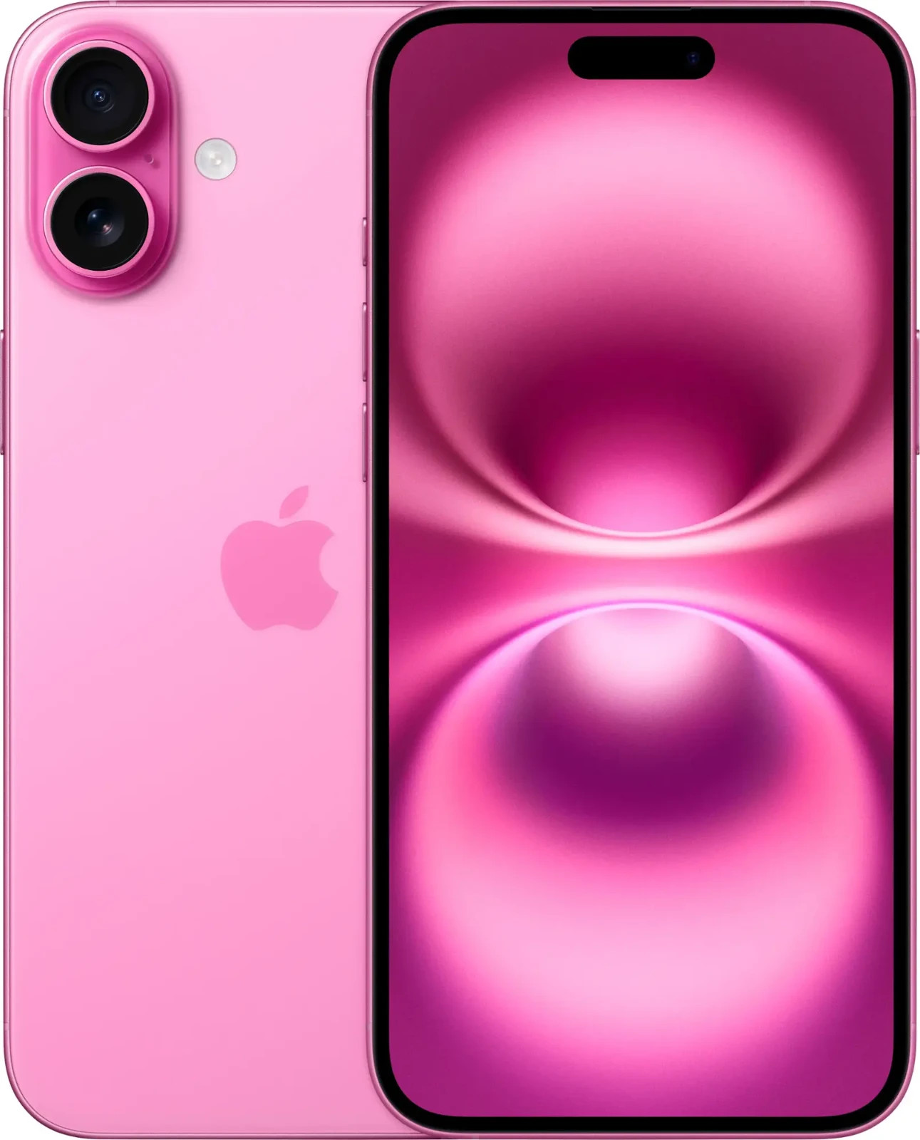 Apple iPhone 16+ Plus – A3082 – Unlocked – 128GB Pink *NON-OEM LCD*