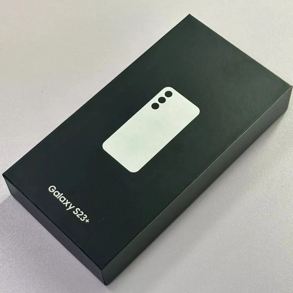 NEW UNLOCKED SAMSUNG GALAXY S23+ PLUS 5G SM-S916U ALL COLORS AND MEMORY GSM&CDMA