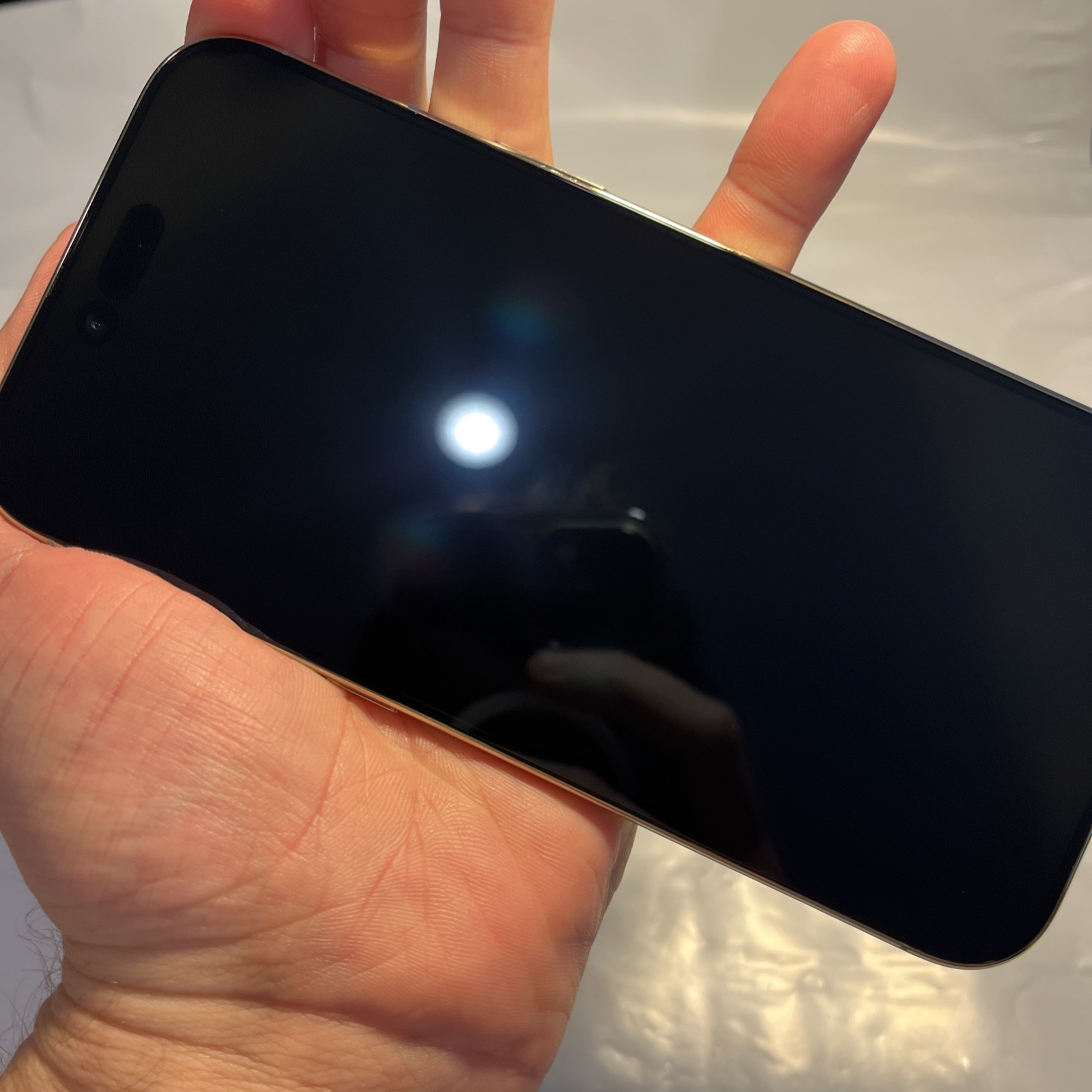 Apple iPhone 17 Air – 256GB (Unlocked) Works Great – In Box (#M65)