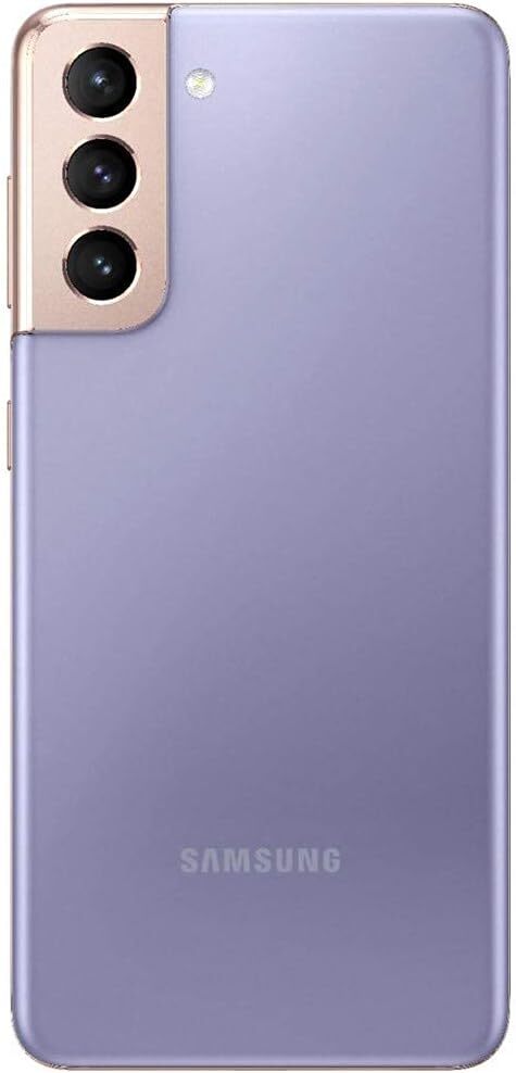 FACTORY UNLOCKED Samsung Galaxy S21 5G SM-G991U – 128GB Phantom Violet FLAWLESS