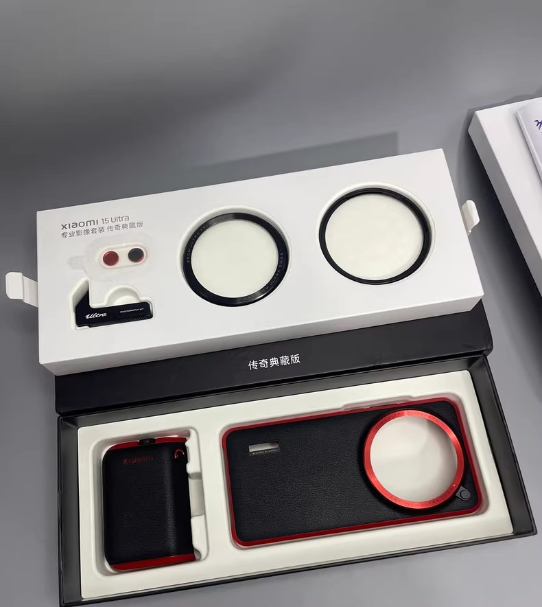 xiaomi 15 ultra photography kit legend edition 16G+1TB Google unlocked