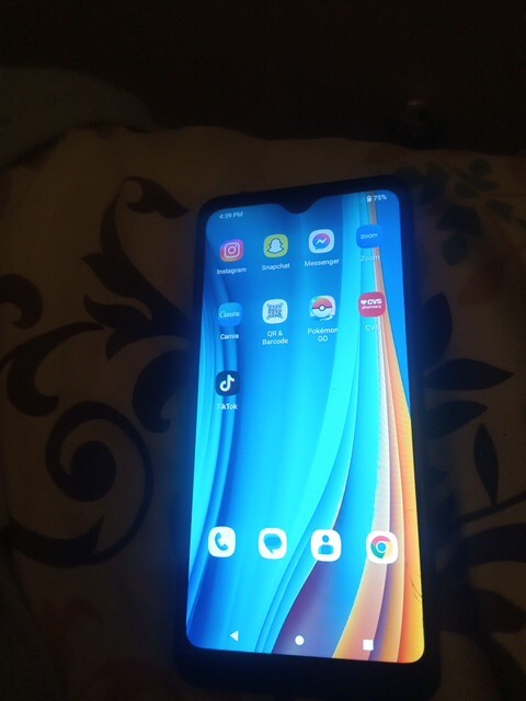 Maxwest Nitro N62 Phone With Tic Toc