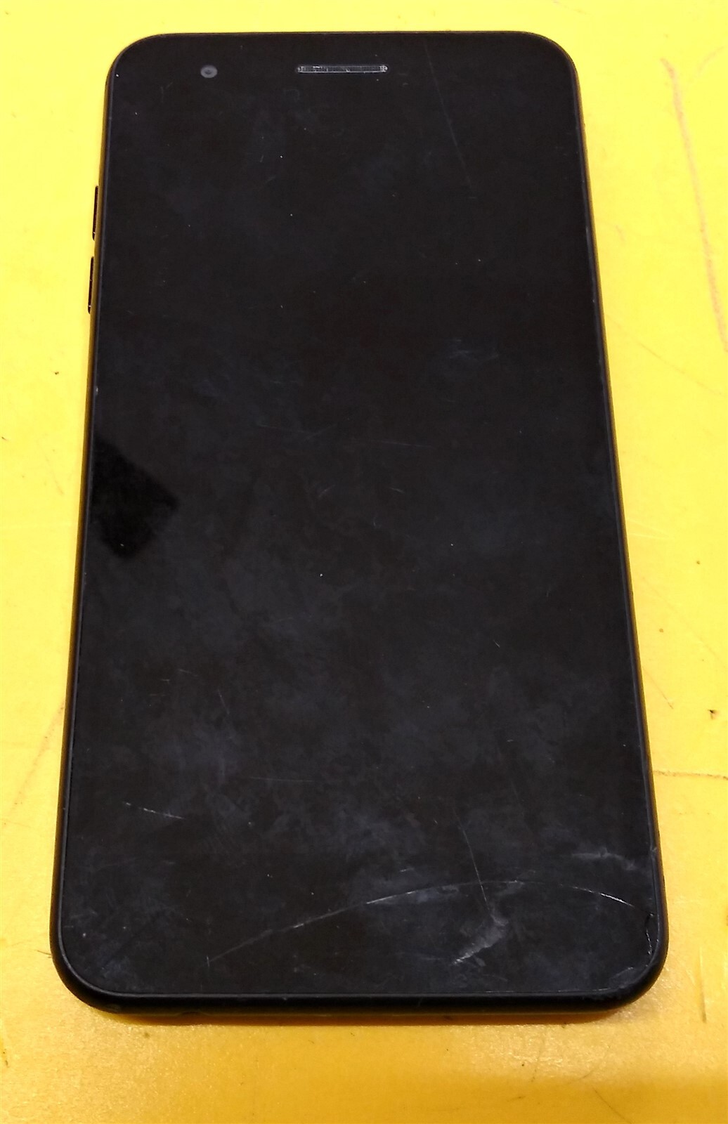 ⭐️⭐️⭐️⭐️⭐️ Cell Phone USED Tracfone LG Premier Pro L41DL 16GB Black