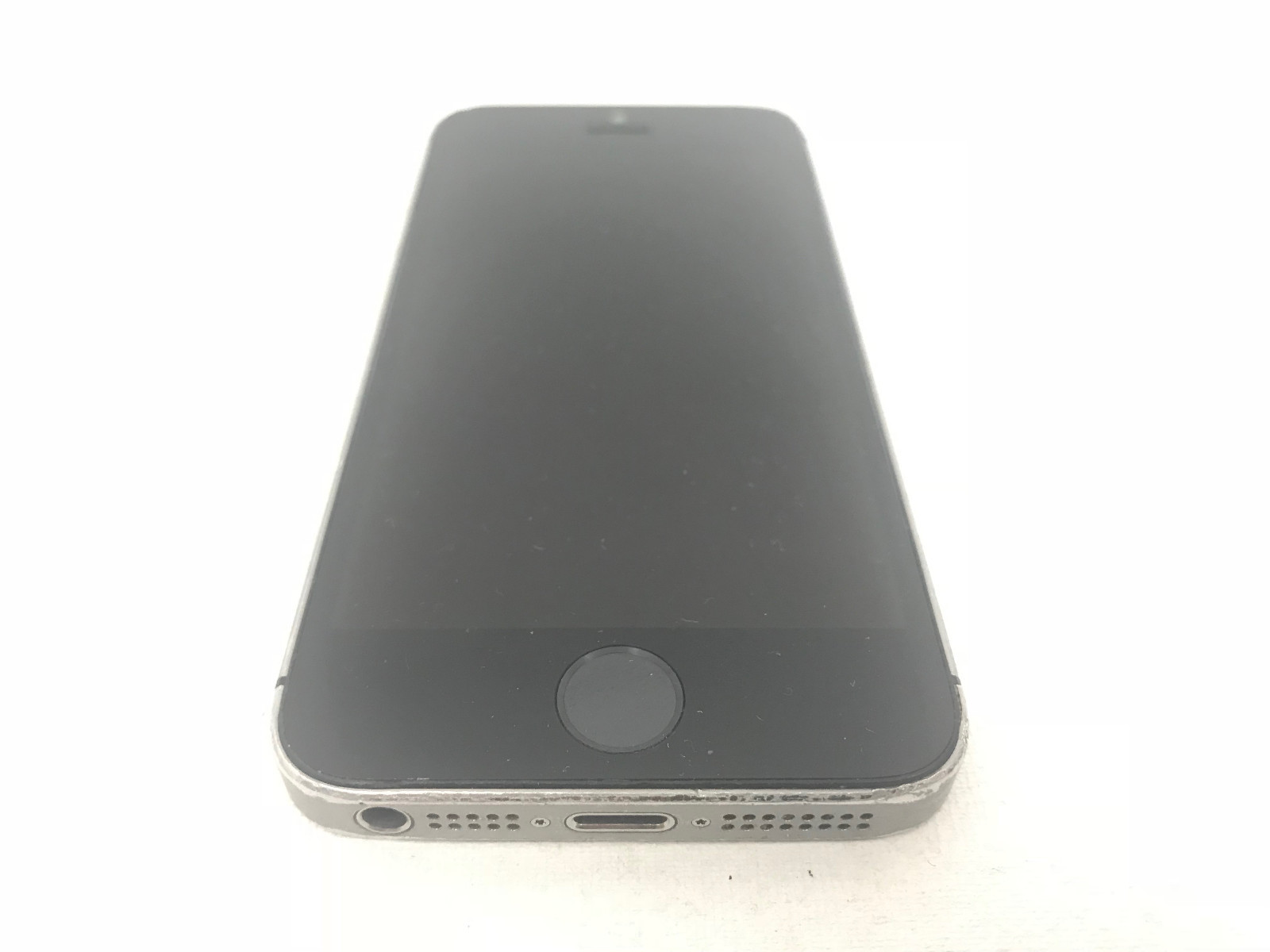 Apple iPhone 5s – 16GB – Space Gray (AT&T) A1533 (GSM) – Cosmetic Issues WORKING