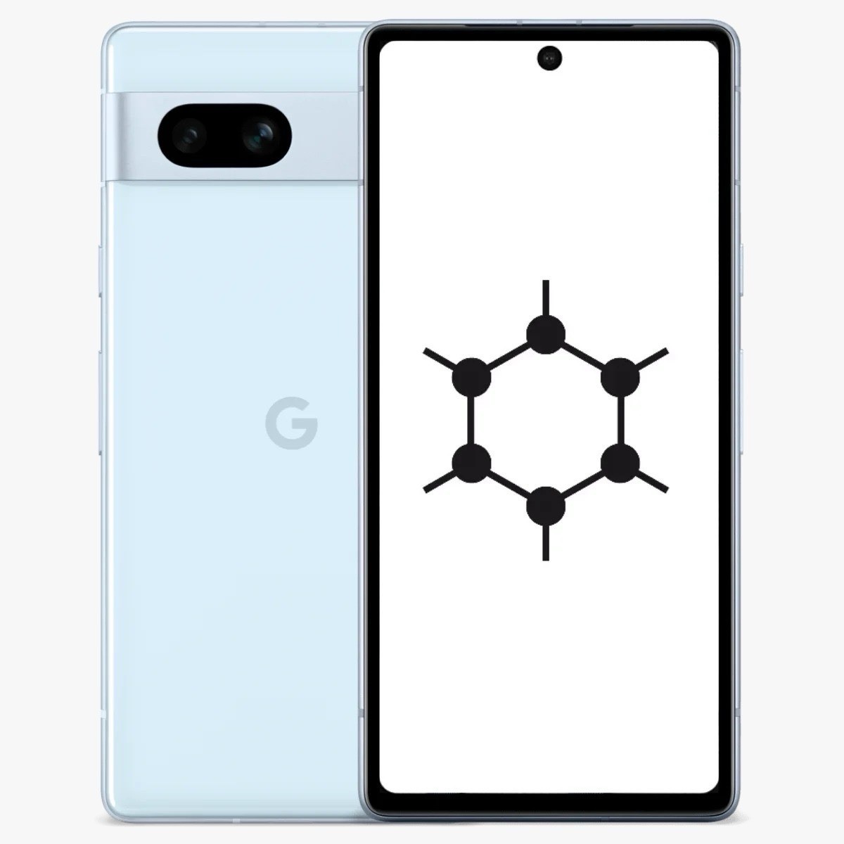 GrapheneOS – DeGoogled Google Pixel 7a (Custom OS) – 128GB