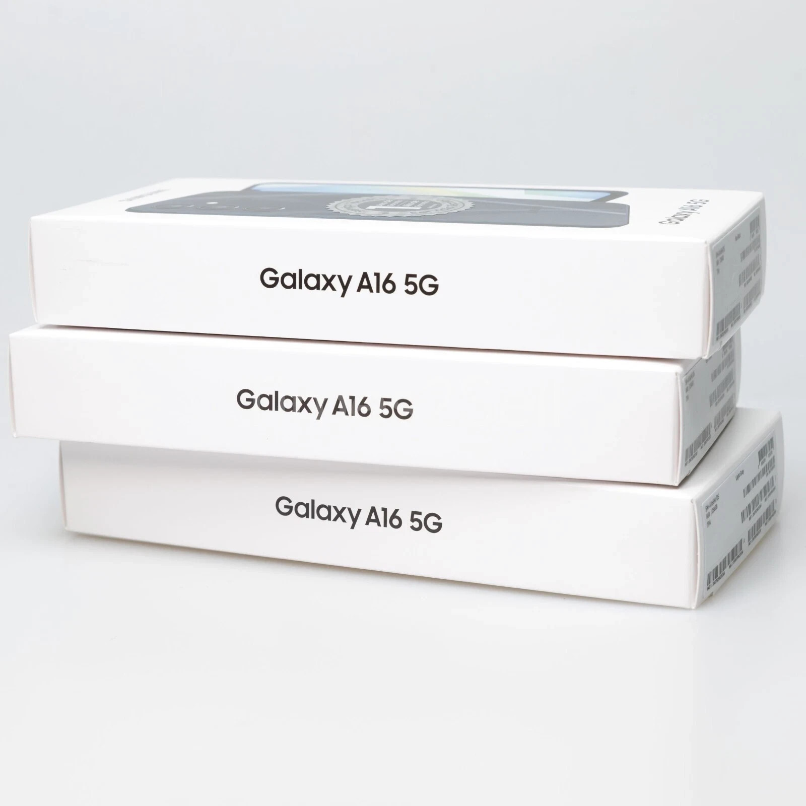 Brand New Samsung Galaxy A16 5G 128GB Factory Unlocked 6.7″ -Black