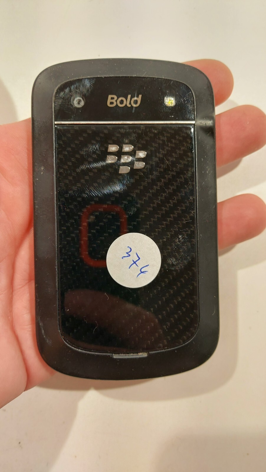 374.Blackberry 9930 – For Collectors – Unlocked