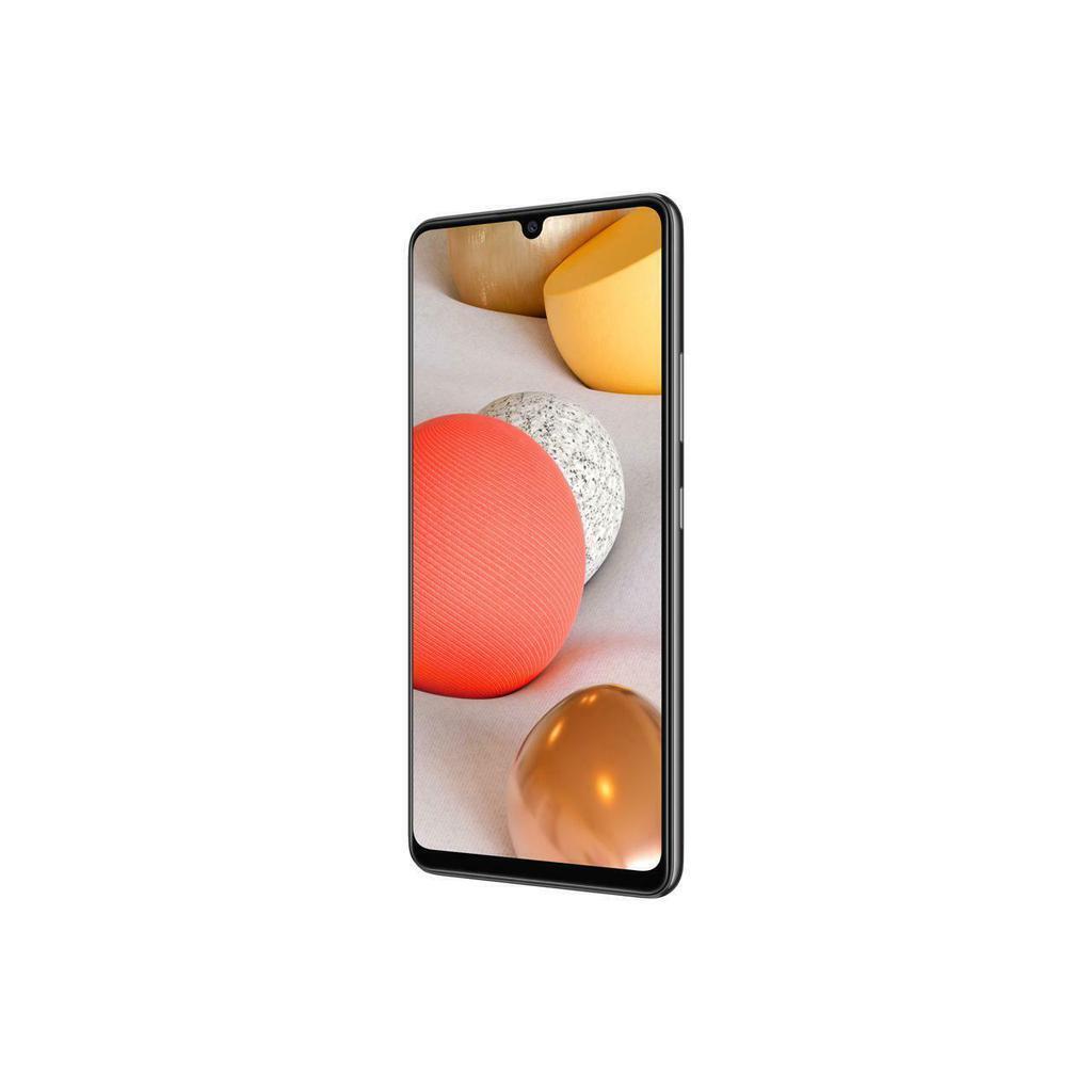 Good 6/10 Samsung Galaxy A42 5G SM-A426U 128 GB Black Unlocked with LCD Shadow