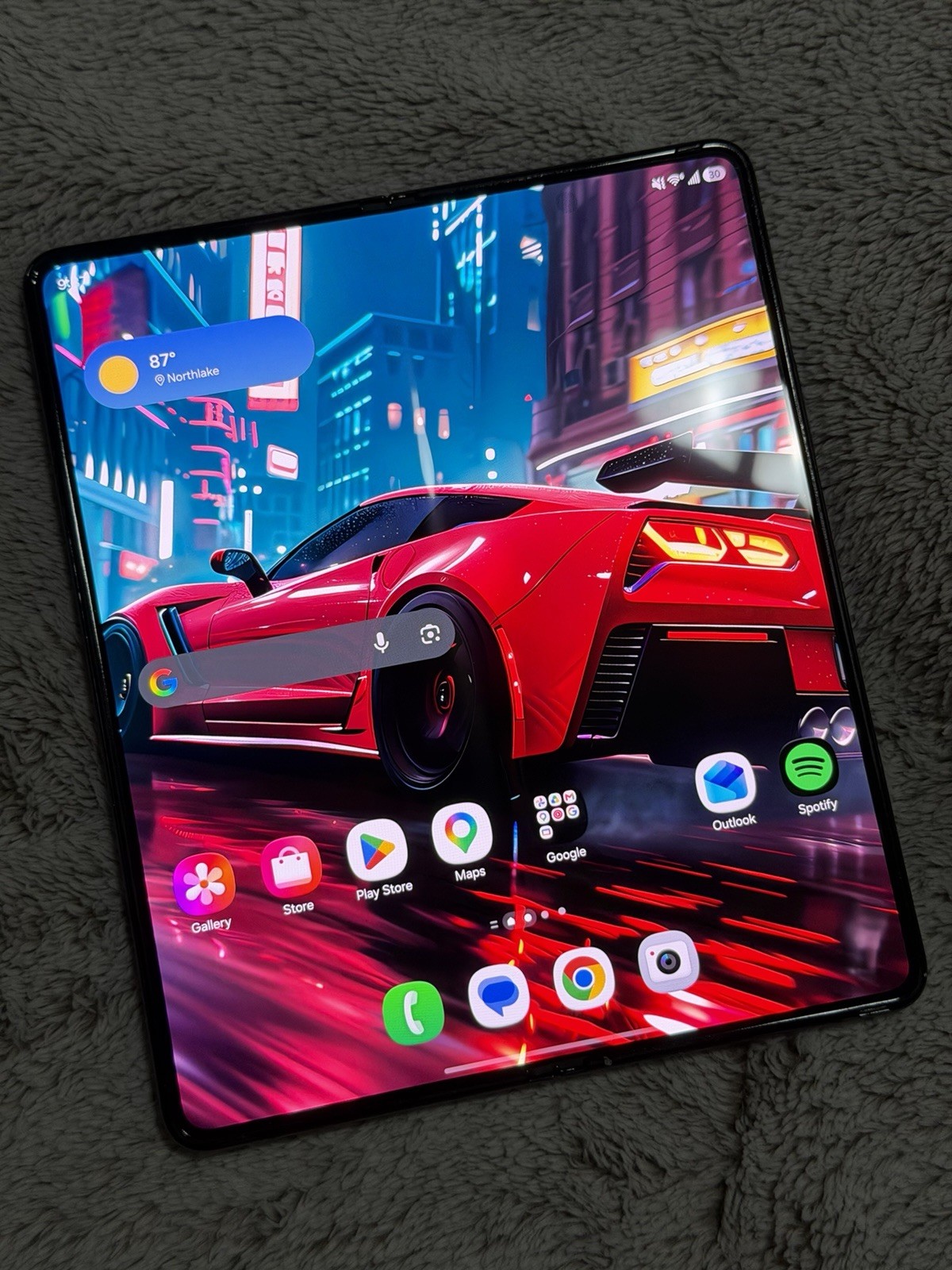 Samsung Galaxy Z Fold5