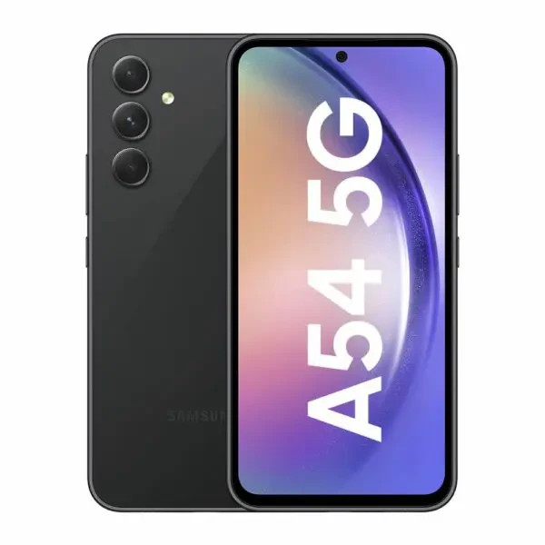 Samsung Galaxy A54 5G (A546E) 256GB | Dual Sim | Factory Unlocked | Black | B+