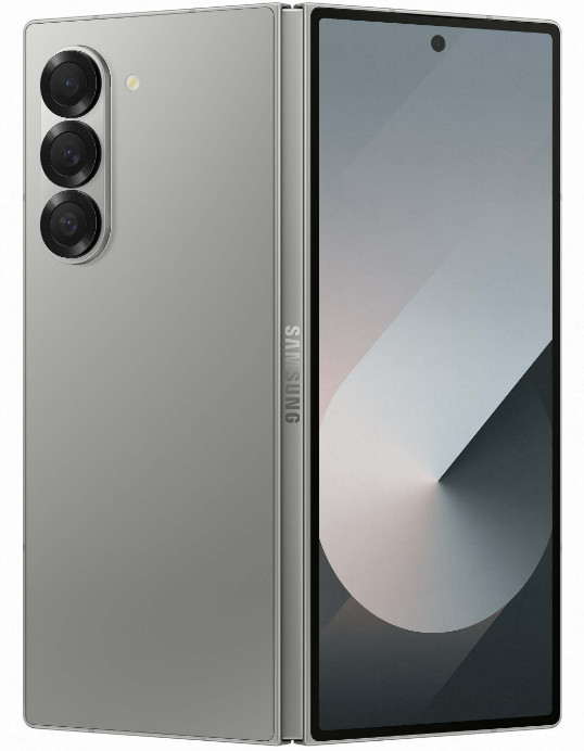 Samsung Galaxy Z Fold6 SM-F956U1 Unlocked 512GB Silver Shadow C