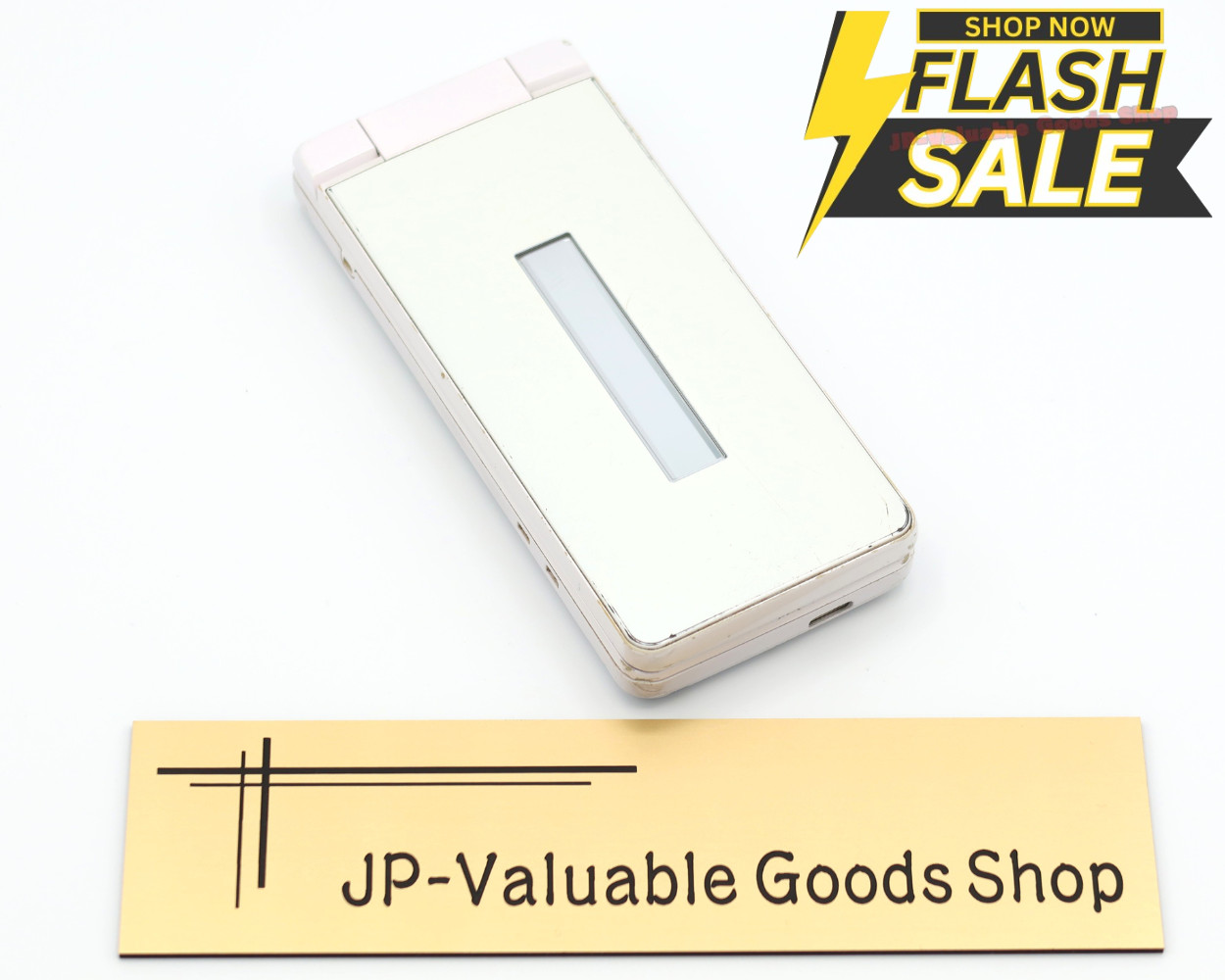 [Near Mint] SHARP AQUOS Keitai 3 805SH Softbank Unlocked White SIM Free JAPAN