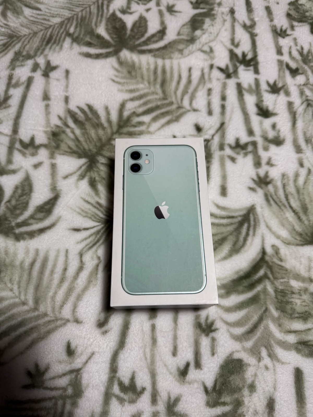 Apple iPhone 11 – 64 GB – Teal (Straight Talk)