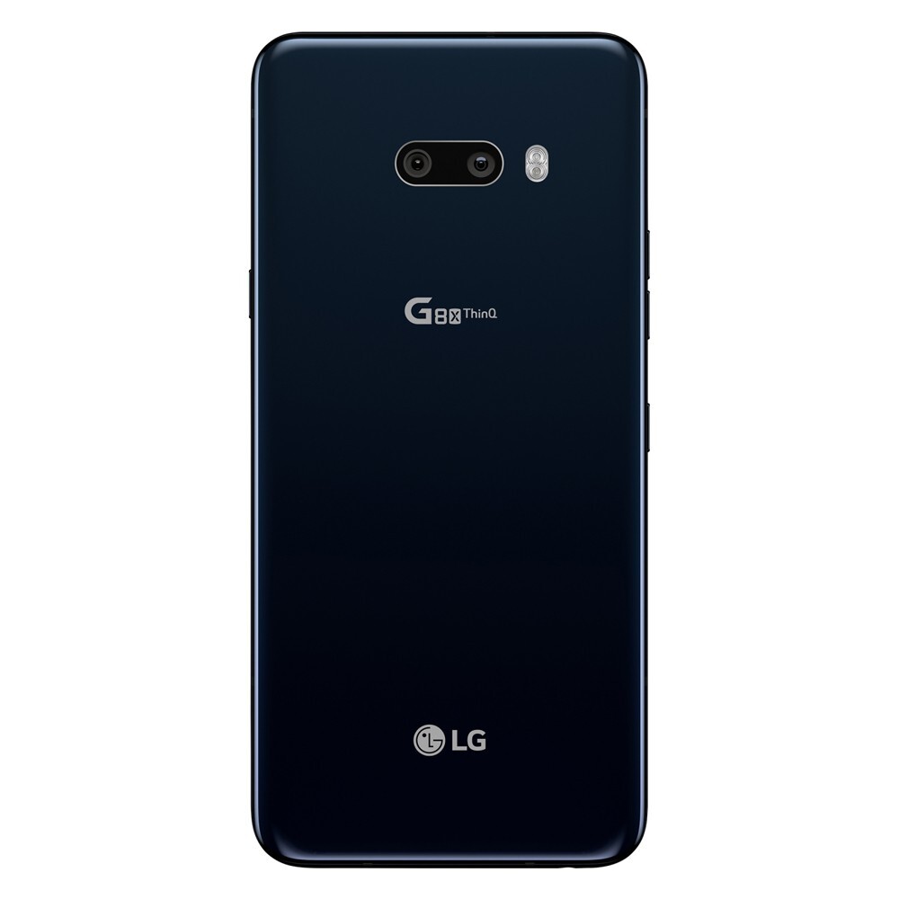 Original LG G8X ThinQ LM-G850UM LM-G850EMW Unlocked 128GB Black LTE Smartphone