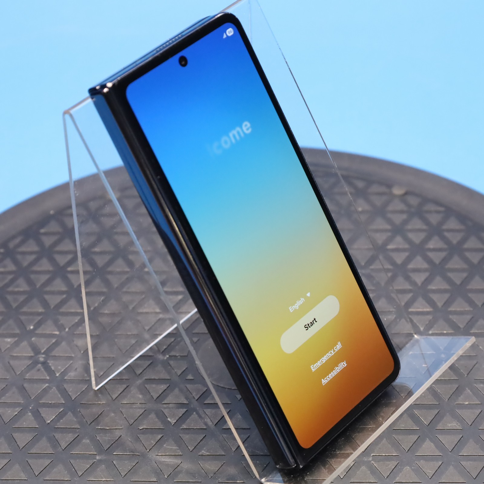 Samsung Galaxy Z Fold5 – 512 GB – Phantom Black (Unlocked)