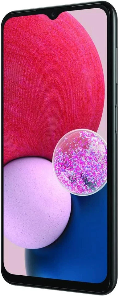 AT&T Prepaid Samsung Galaxy A13 SM-A135U 32GB Gray Excellent Condition