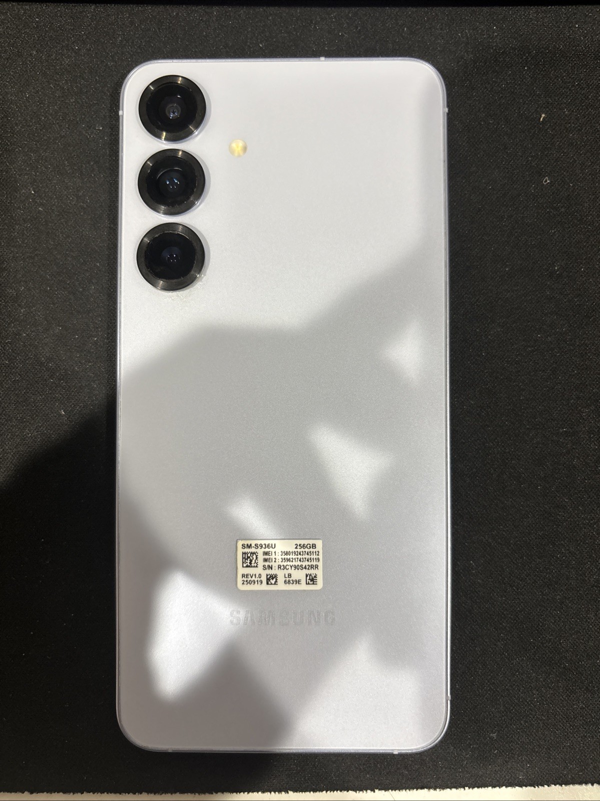 Samsung Galaxy S25 Plus 256GB Unlocked