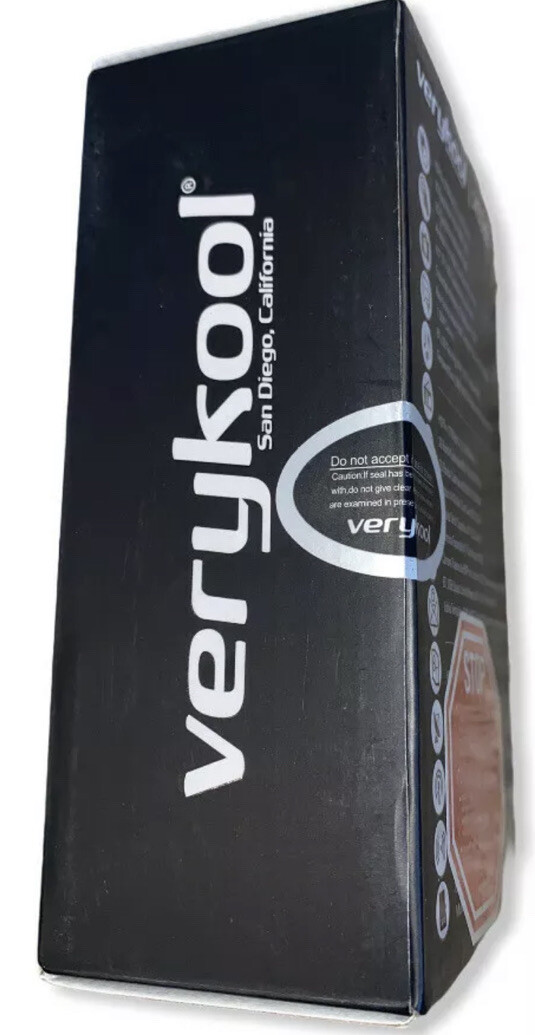 Verykool Leo III s4006Q smartphone with Android 4.4 Black