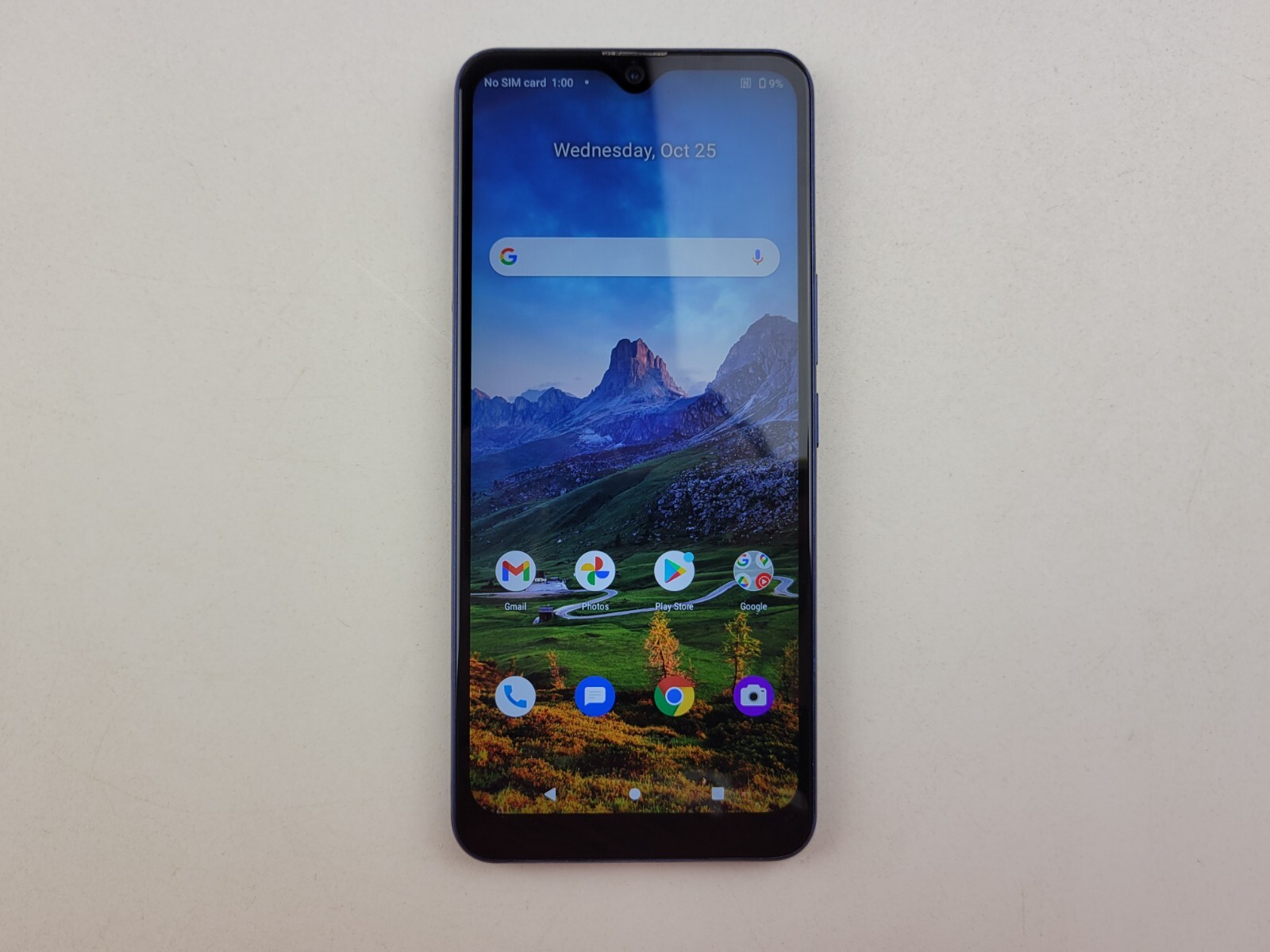 AT&T Radiant Max 5G (EA211001) 64GB (AT&T) – SMALL ISSUE – Clean IMEI – J2317