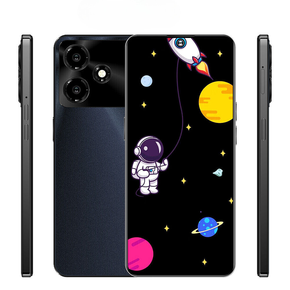 NEW M6 Pro Smartphone 16+1TB 7.3” Android 13 Unlocked 50+108MP 8000mAh Dual SIM